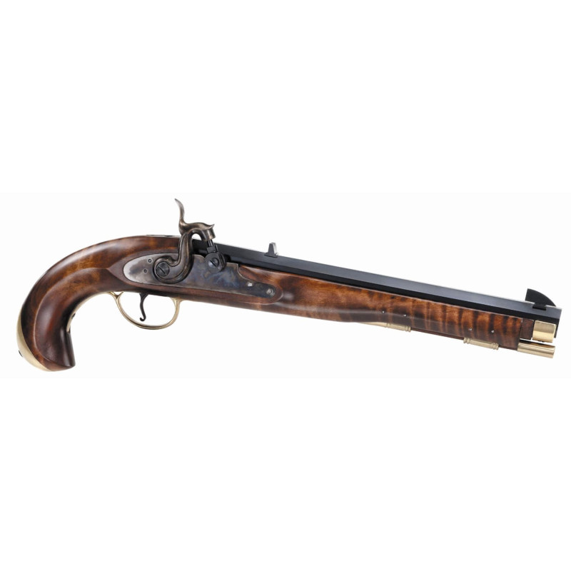 PISTOLET NAVY MOLL À PERCUSSION CAL. 45 PN Davide Pedersoli