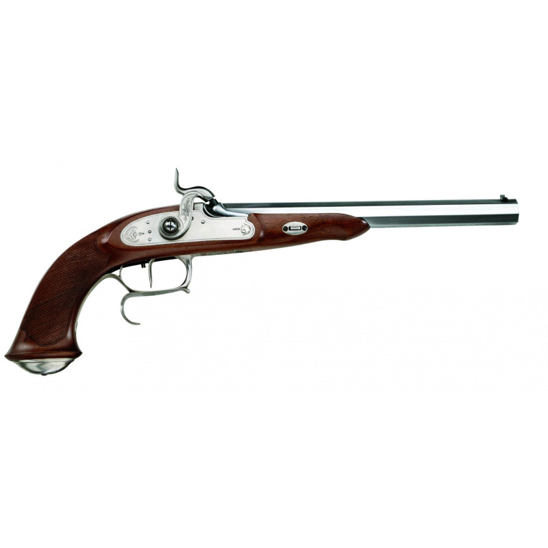 PISTOLET PEDERSOLI LEPAGE TARGET STANDARD À PERCUSSION