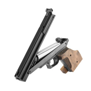 Pistolet Gamo Compact Droitier cal. 4,5 mm