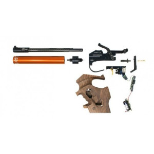 Pistolet à plombs Morini CM200 EI