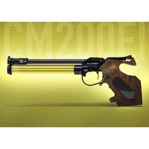 Pistolet à plombs Morini CM200 EI