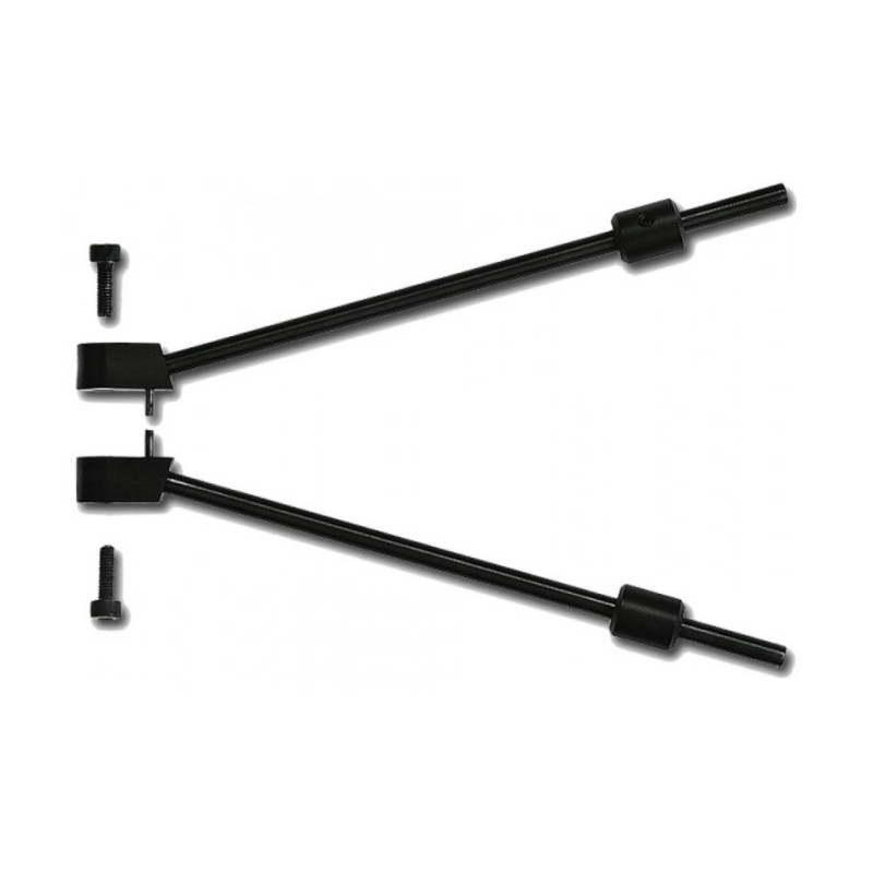 Stabilisateur pistolet pour pistolet Walther FP500 et FP60