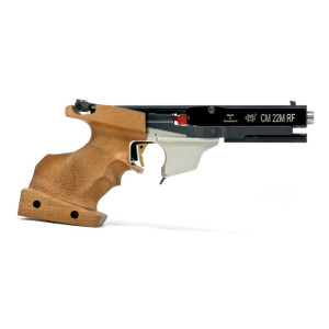 Pistolet Morini CM 22M Rapid Fire Calibre 22lr