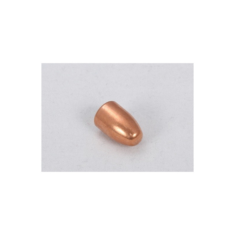 Ogives CAM PRO 9mm RN 125 grains diamètre 355 par 1 000