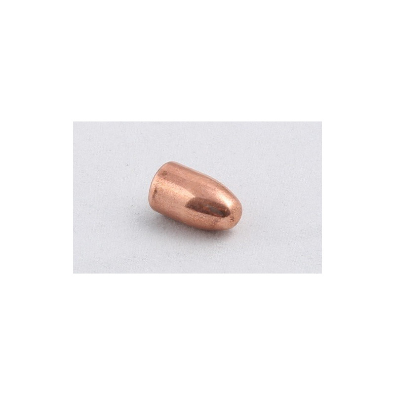 Ogives CAM PRO 9mm RN 135 grains diamètre 355 par 500