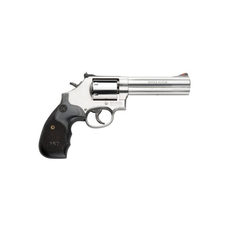 Revolver 38/357 Mag Smith & Wesson 686 Séries 7 coups 5 pouces