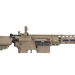 Réplique AEG LT-30 M4 Blackbird Hybrid ETU TAN