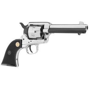 Revolver à blanc Chiappa calibre 9mm modèle Kruger Colt SA73 Chromé