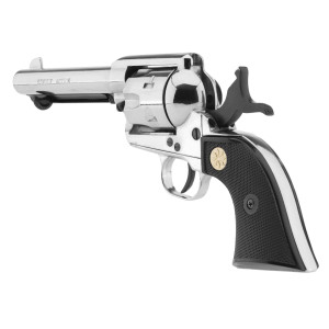 Revolver à blanc Chiappa calibre 9mm modèle Kruger Colt SA73 Chromé