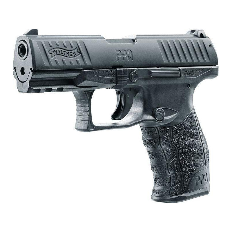 Pistolet à blanc Walther calibre 9mm modèle PPQ M2 Bronzé