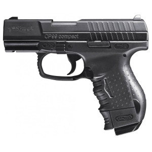 Pistolet à plombs CO2 Calibre 4.5mm Walther CP99 Compact