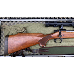 Carabine Rémington 700 .458win.mag à lunette d'occasion