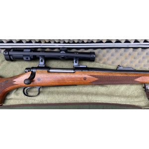 Carabine Rémington 700 .458win.mag à lunette d'occasion