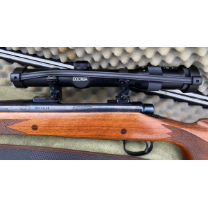 Carabine Rémington 700 .458win.mag à lunette d'occasion