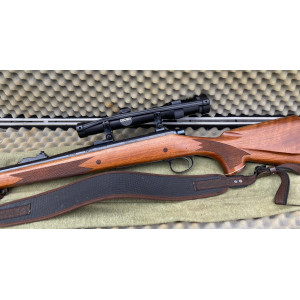 Carabine Rémington 700 .458win.mag à lunette d'occasion