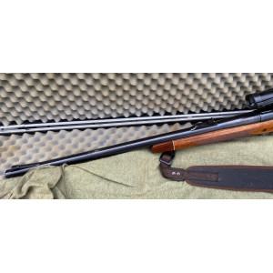 Carabine Rémington 700 .458win.mag à lunette d'occasion