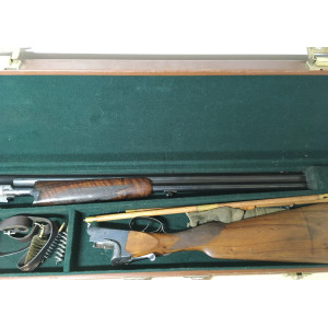 Fusil superposé cal12/70 BOCK d'occasion