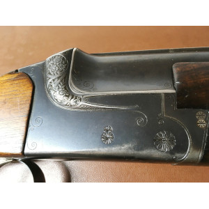 Fusil superposé cal12/70 BOCK d'occasion