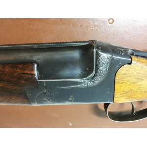 Fusil superposé cal12/70 BOCK d'occasion