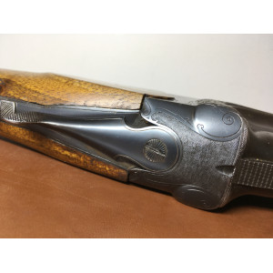 Fusil superposé cal12/70 BOCK d'occasion