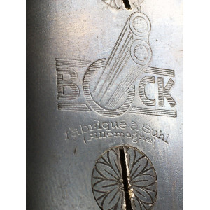 Fusil superposé cal12/70 BOCK d'occasion