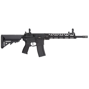 Réplique AEG LT-30 M4 Blackbird Hybrid ETU Noir