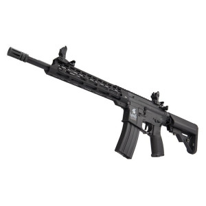 Réplique AEG LT-30 M4 Blackbird Hybrid ETU Noir