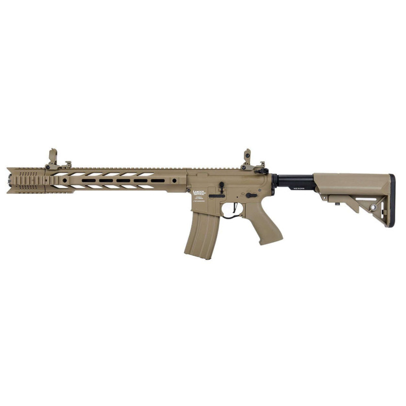 Réplique AEG LT-25 proline G2 métal interceptor mosfet ETU TAN